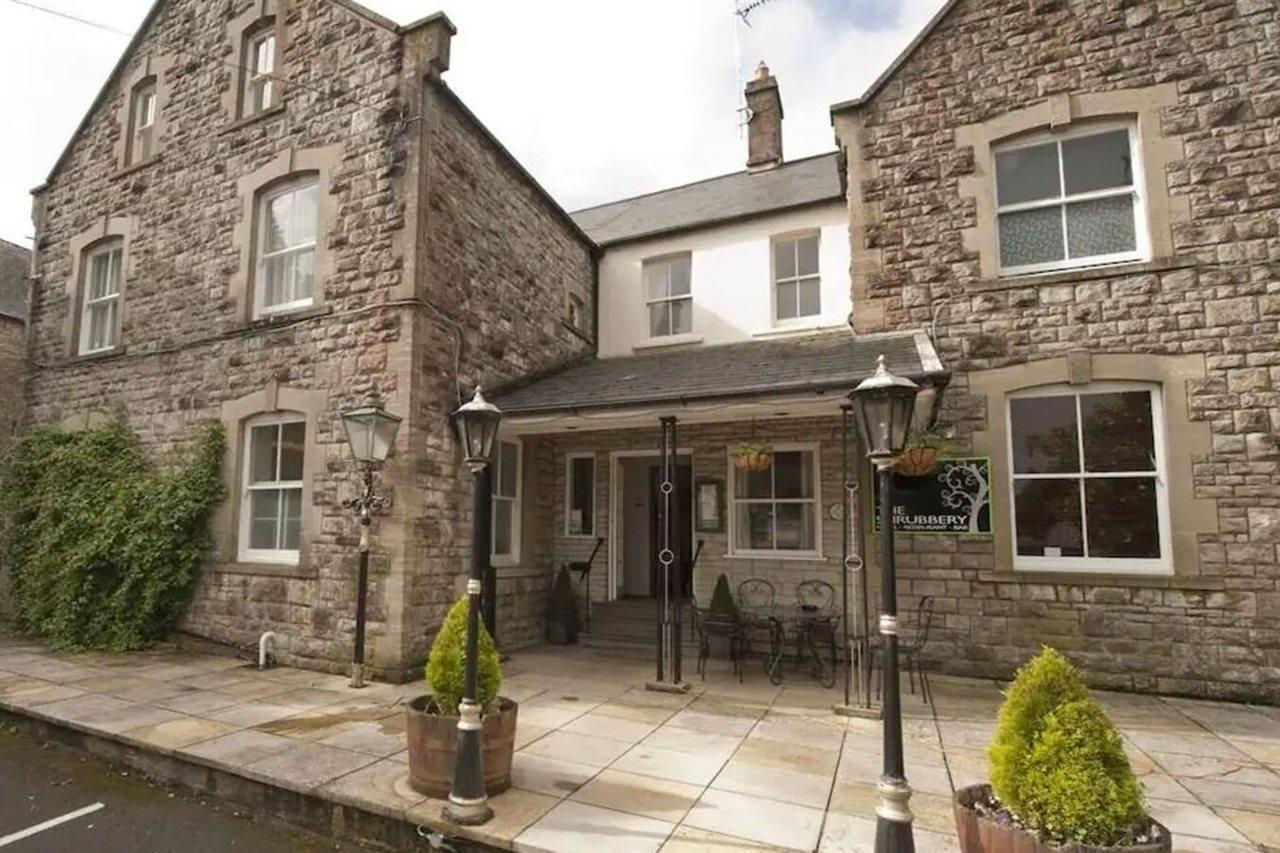 The Shrubbery Hotel Shepton Mallet Ngoại thất bức ảnh