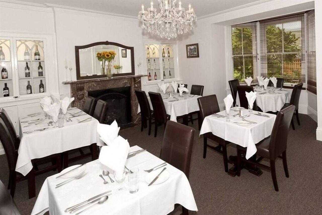 The Shrubbery Hotel Shepton Mallet Ngoại thất bức ảnh