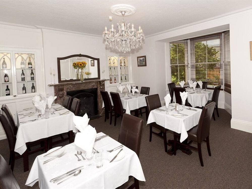 The Shrubbery Hotel Shepton Mallet Ngoại thất bức ảnh