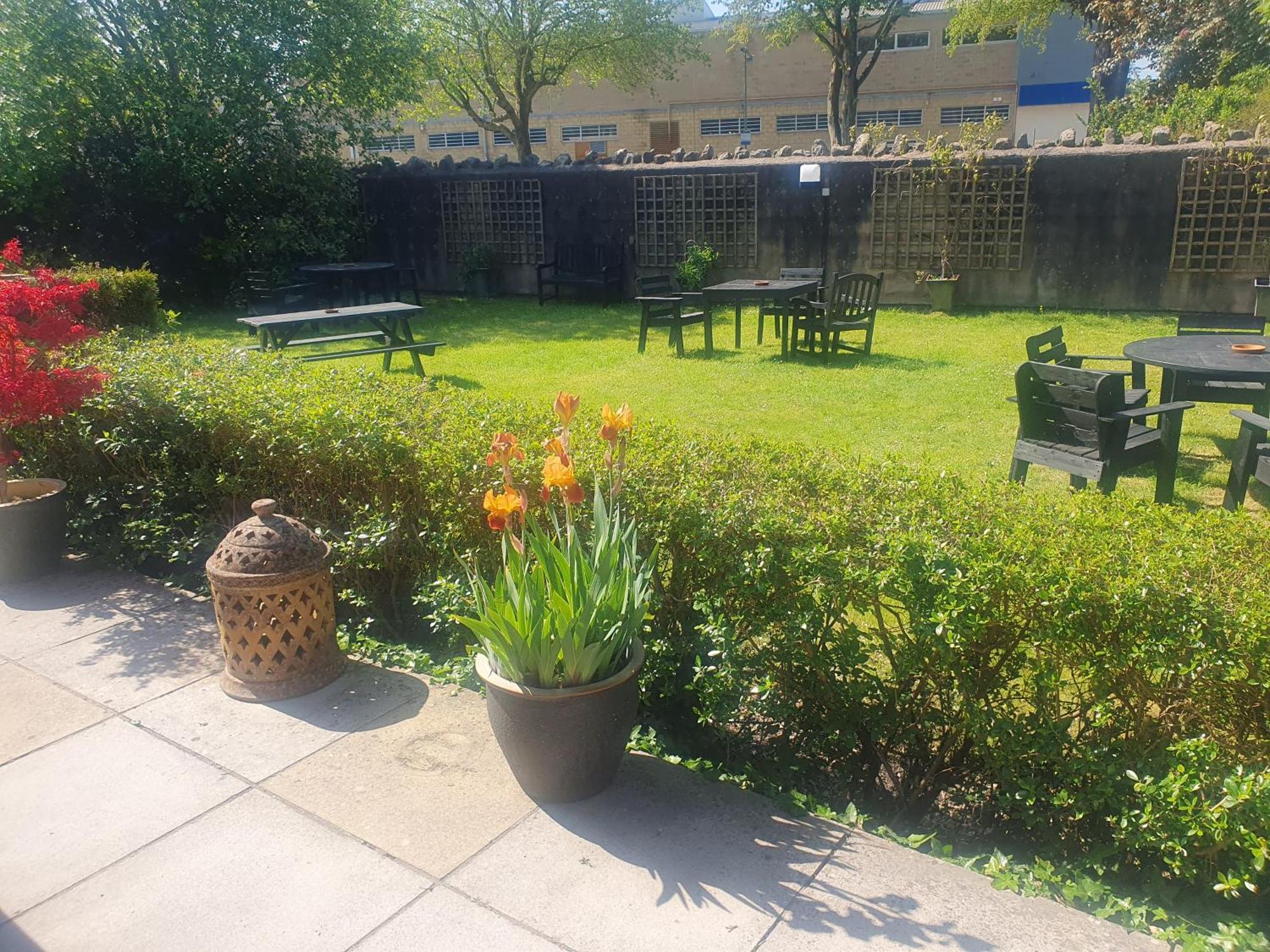 The Shrubbery Hotel Shepton Mallet Ngoại thất bức ảnh