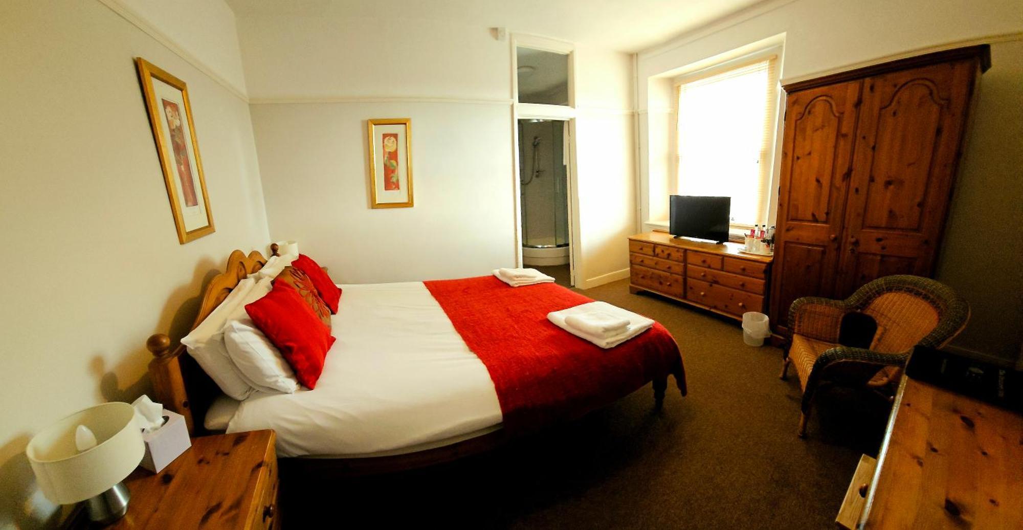 The Shrubbery Hotel Shepton Mallet Ngoại thất bức ảnh